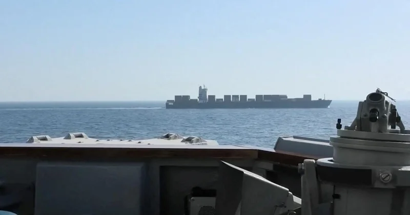 İran: ABD nin deniz ablukası kalkarsa İslamabad da görüşme gerçekleşebilir