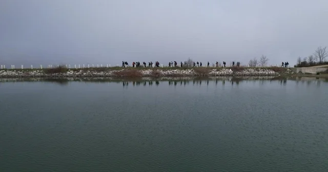 Doğaseverler Mysia Yolları nın izinde Bursa Haberleri