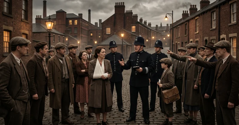 300’den fazla saldırı ihbarı, sıfır fail! Bir kasaba ‘olmayan’ katilden kaçtı: 88 yıl önce Halifax ta neler yaşandı?