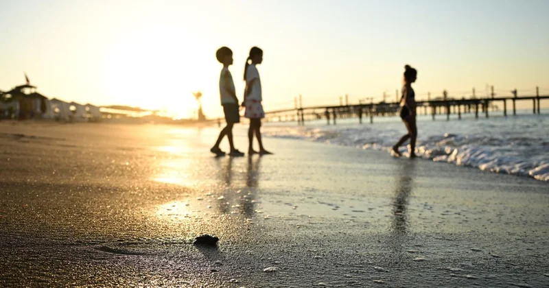 Yerli turistler geçen yıl seyahate 555,1 milyar lira harcadı