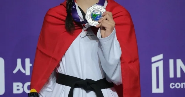 Aydınlı milli sporcu dünya ikincisi oldu Aydın Haberleri