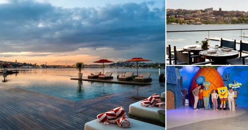 Baharın enerjisi Rixos Tersane Istanbul’da hayat buluyor Ekonomi Haberleri