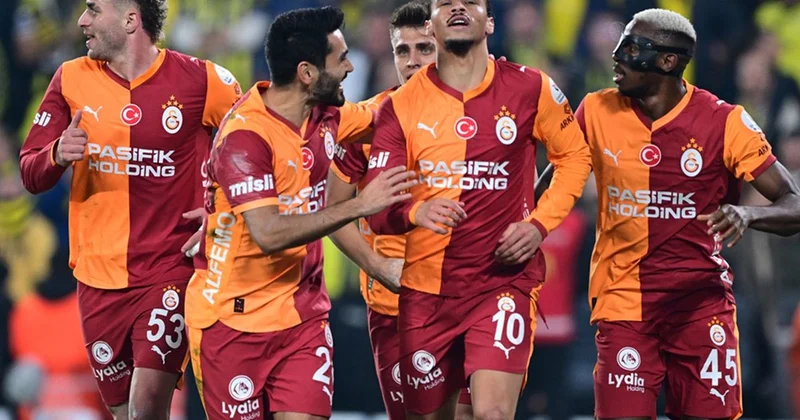 Fenerbahçe derbisi öncesi Galatasaray da olağanüstü hal: İşte getirilen yasaklar