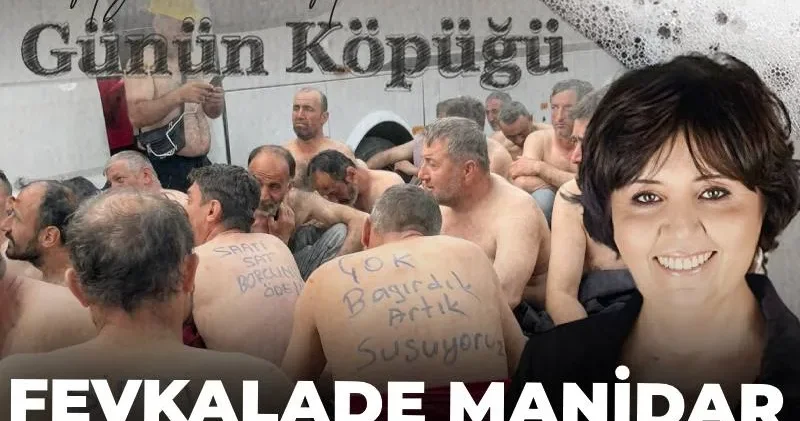 Fevkalade manidar tesadüfler!