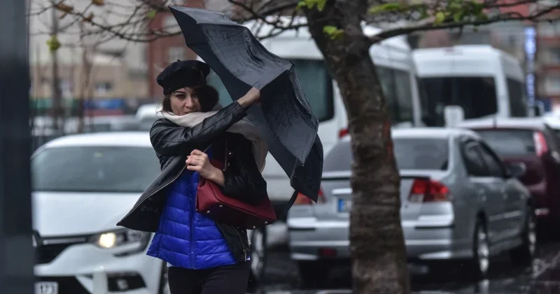 Meteorolojiden bazı illere fırtına uyarısı! Erzurum, Erzincan, Bayburt, Ardahan hava durumu Erzurum Haberleri