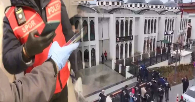 Passolig i kilitlediler biletleri tek tek topladılar: Karaborsa operasyonunda 12 kişi gözaltında