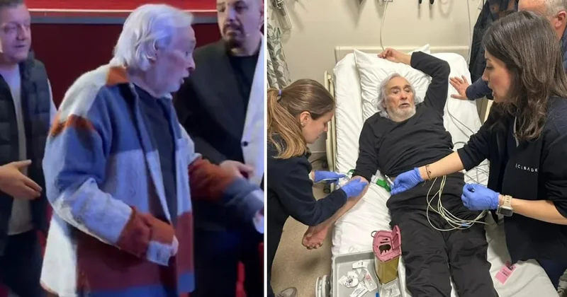 Müjdat Gezen sağlık durumunu açıkladı! Gırgıriye Müzikali sonrası hastaneye kaldırılmıştı Sözcü Gazetesi