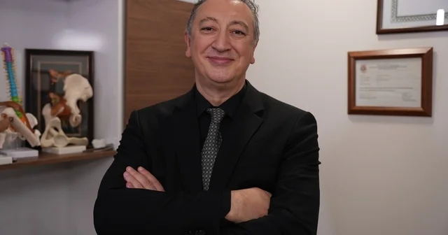 Kalça ağrısına kapalı cerrahiyle konforlu çözüm Bursa Haberleri