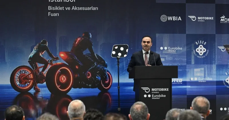 Bakan Kacır: Güçlü bir üretim kapasitesine sahibiz Ekonomi Haberleri