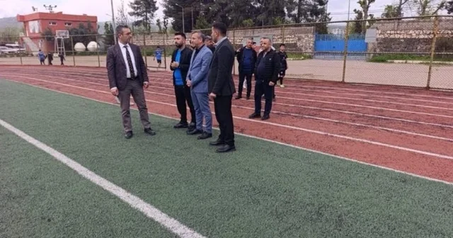 Şırnak Gençlik ve Spor İl Müdürü Din, Türkiye Şampiyonu olan engelli sporcuları ödüllendirdi Şırnak Haberleri