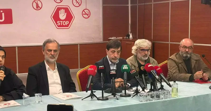 İHH, hazırladığı bağımlılık raporunun sonuçlarını açıkladı