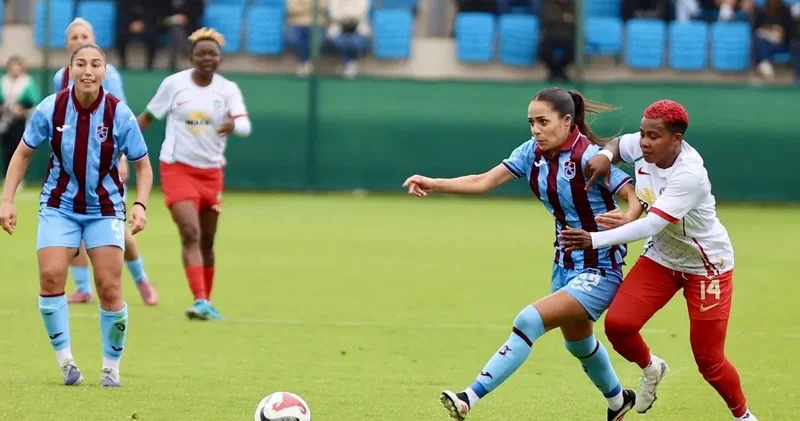 Trabzonspor: 2 Amedspor: 0