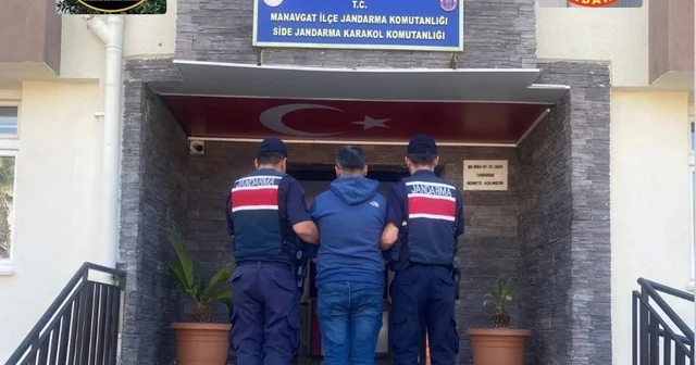Antalya da aranan 487 şahıs yakalandı Antalya Haberleri