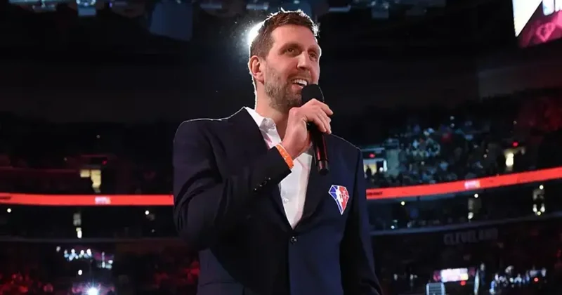 Nowitzki den Hidayet Türkoğlu için övgü dolu sözler Fanatik Gazetesi Basketbol Haberleri Spor