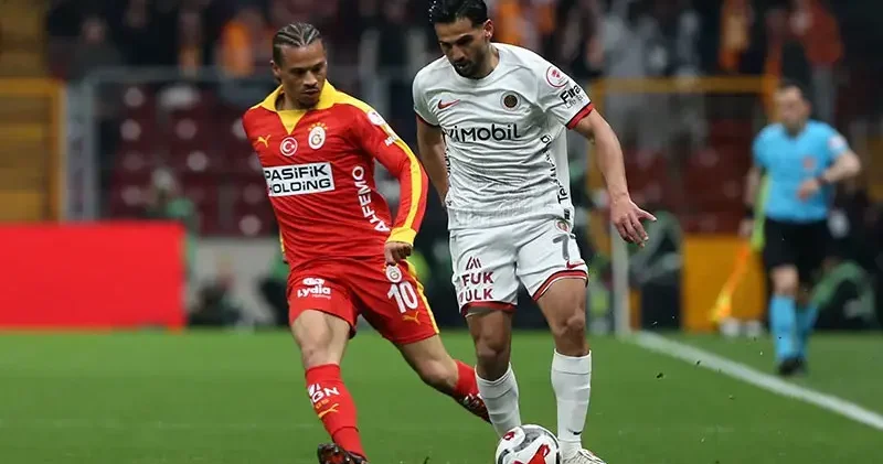 Galatasaray Natura Dünyası Gençlerbirliği: 0 2