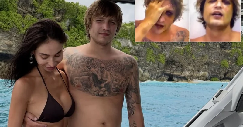 Milyonerin oğlunun acı sonu! Cesedi parçalanmış halde bulundu