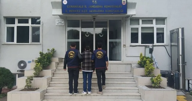 Çanakkale de çeşitli suçlardan aranan 15 şüpheli tutuklandı Çanakkale Haberleri