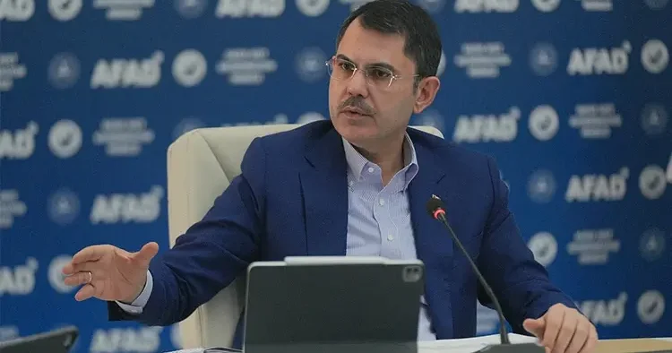 Bakan Kurum: Enerji alanında adımlarımızı kararlılıkla sürdüreceğiz