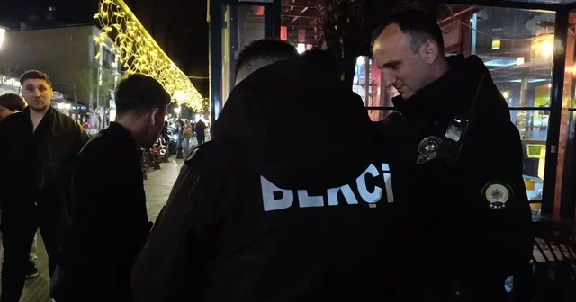 Tekirdağ da gece kartallarından asayiş uygulaması: 187 kişi sorgulandı Tekirdağ Haberleri