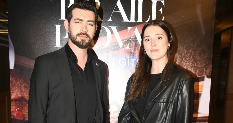 Bir Aile Provası nda buluştular