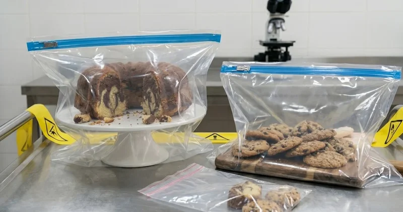 Kurabiye ve keklerde skandal iddia: Fare bulaş şüphesiyle ürünler toplatılıyor Sözcü Gazetesi