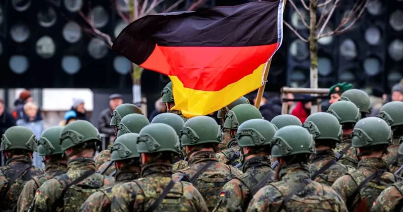 Alman ordusunda kritik öneri: Yedek subaylar için emeklilik yaşı 70’e mi çıkacak?