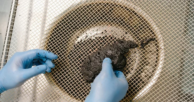 20 yılda bir hasat ediliyor: Türkiye nin siyah altını Sözcü Gazetesi