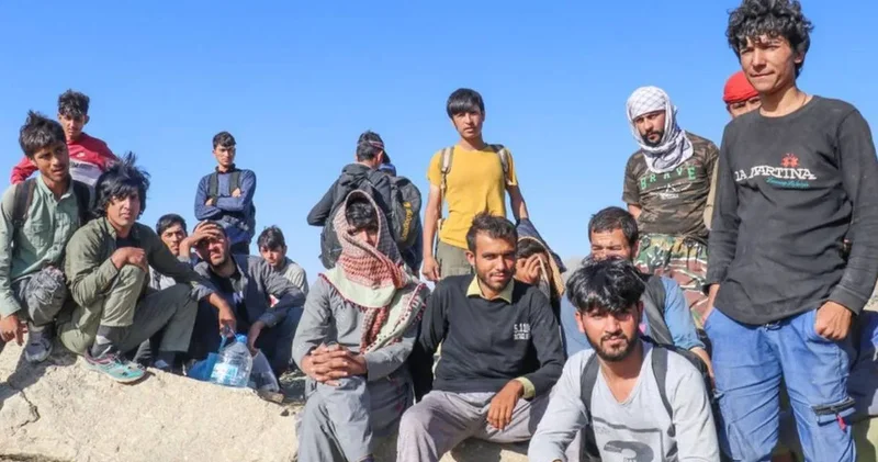 ABD den 400 ü çocuk 1100 Afgan için tartışmalı plan: Afrika’ya mı gidecekler?