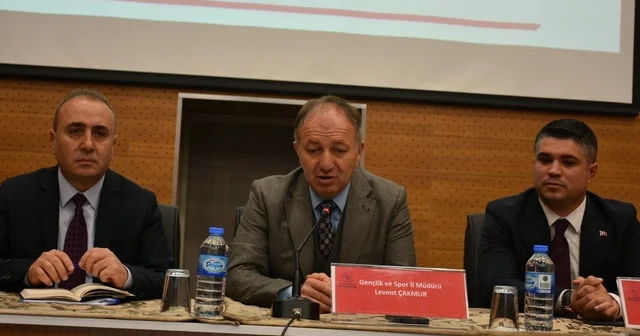 Erzurum da Gençlik haftası zirvesi Gençliğin bayramı dolu dolu kutlanacak Erzurum Haberleri