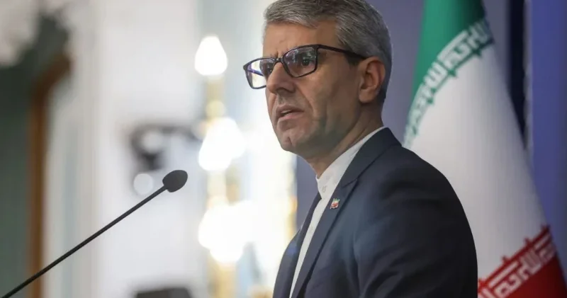 İran Dışişleri Bakanlığı ndan müzakere mesajı Ortadoğu Haberleri