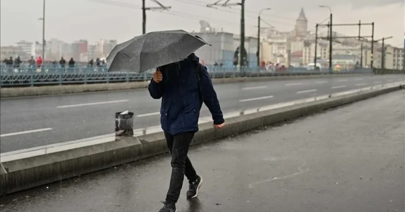 İstanbul da bu saatlere dikkat, hafta sonuna kadar sürecek! Sözcü Gazetesi