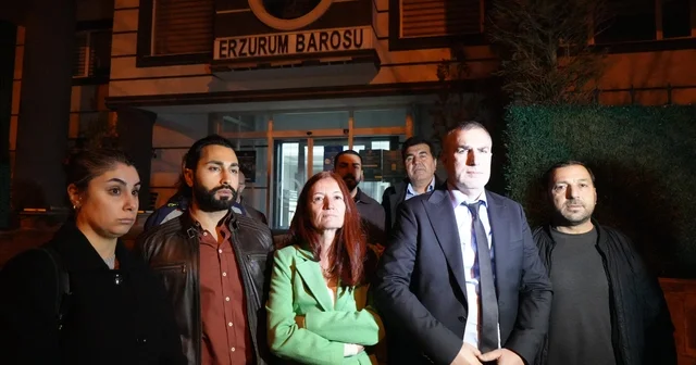 Gülistan Doku ailesinin Avukat Ali Çimen: Davada ikinci dalga operasyonu bekliyoruz Erzurum Haberleri