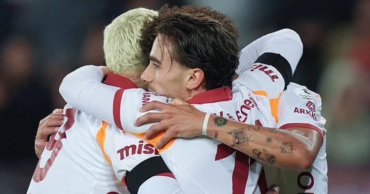 Galatasaray derbi öncesi kupa mesaisinde!