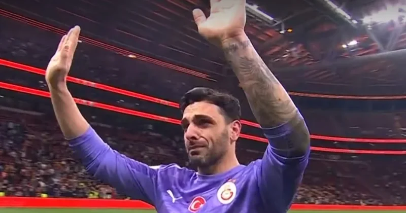 Günay Güvenç e önce tepki, sonra alkış! Gözyaşlarını tutamadı Sözcü Gazetesi