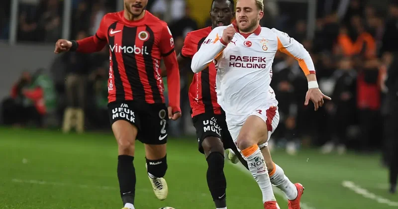 Türkiye Kupası nda yarı finalist belli oluyor! Galatasaray Gençlerbirliği muhtemel 11 ler
