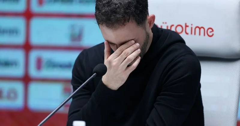 Fenerbahçe de yönetim penaltıya öfkelendi Tedesco bambaşka söyledi