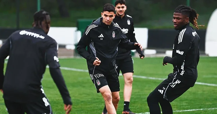 Beşiktaş, çeyrek finale hazır!