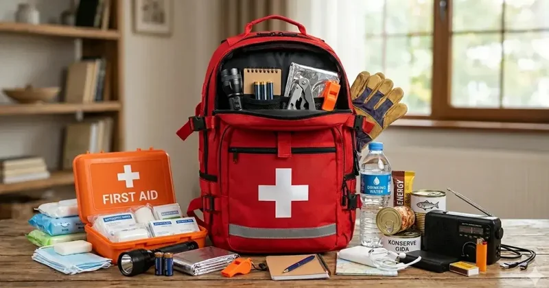 Avrupa ülkesinde savaş alarmı! Erzak çantanızı hazırlayın