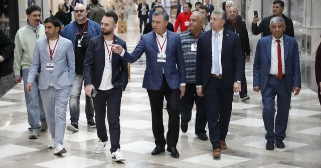 KUMSMALL da uluslararası ticaret rüzgarı Kayseri Haberleri