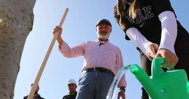 Başkan Çolakbayrakdar: Çevreye yatırım, çocuklarımızın geleceğine yatırımdır Kocasinan, yeşil hamle ile geleceğe nefes oluyor Kayseri Haberleri