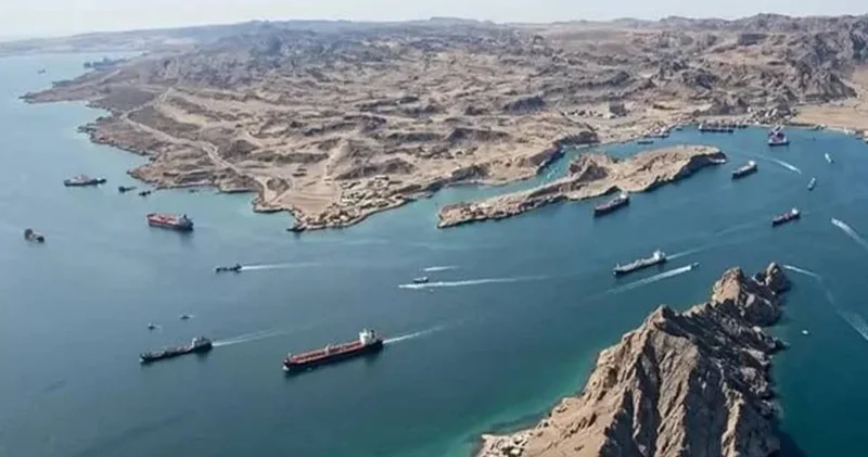 Hürmüz’de deniz satrancı! ABD ablukasına rağmen İran ın tanker trafiği sürüyor