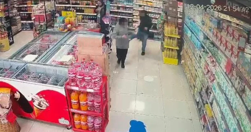 SON DAKİKA: Özel gereksinimli çocuğa markette darp Kocaeli haberleri Son dakika haberleri