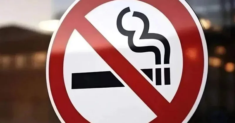 Ömür boyu sigara yasağında yaş sınırı belli oldu: Arabada içenin yaşına da bakılmayacak
