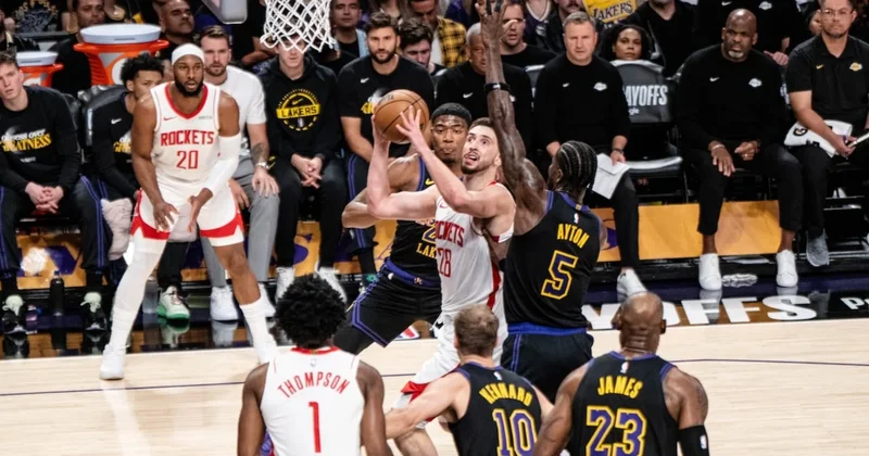 Alperen in double double ı yetmedi Sözcü Gazetesi