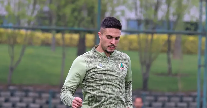 Alanyaspor, kupadaki Beşiktaş maçına hazır