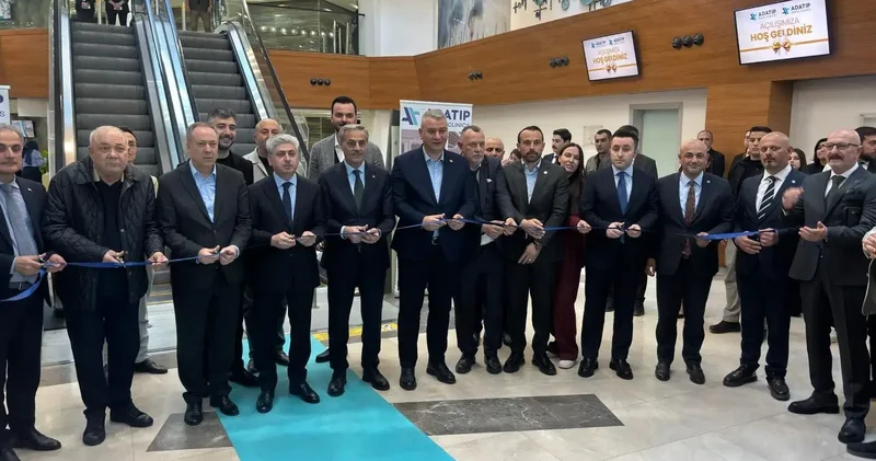 Özel Adatıp Hastanesi’nde yenilenen Ağız ve Diş Sağlığı birimi hizmete açıldı