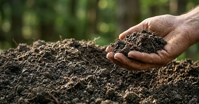 En verimli gübreyi Türkler her akşam evinde üretiyormuş Sözcü Gazetesi