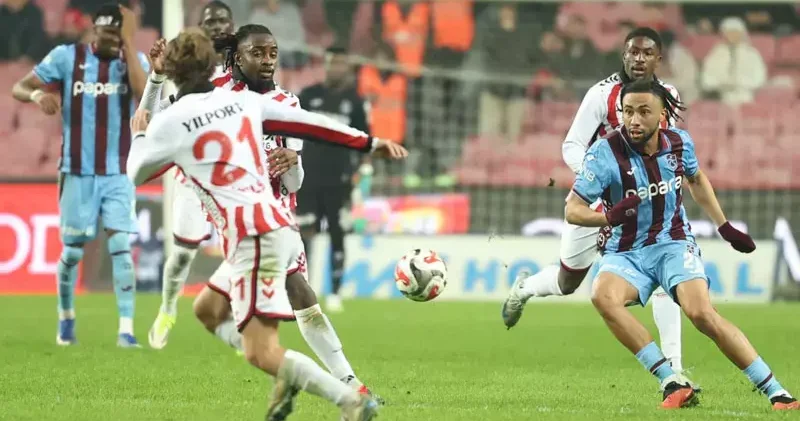 Trabzonspor ile Samsunspor 67’nci randevuda