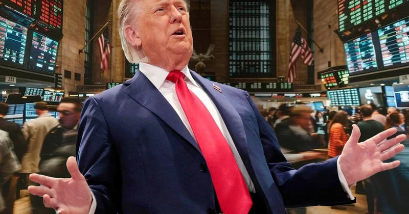 Trump ateşkesi uzattı, piyasalar tepetaklak oldu