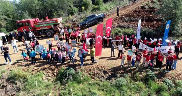 Ortaca da Yeşil Vatan seferberliği Muğla Haberleri